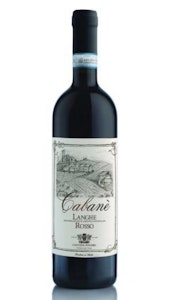 LANGHE ROSSO Cabane