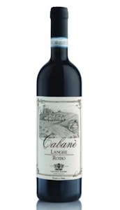 Langhe Rosso Cabane