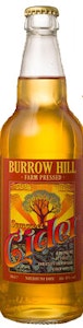 Burrow hill cider