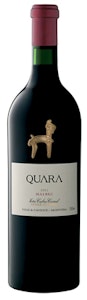 Quara single vineyard malbec