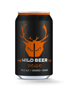 Wild beer pogo
